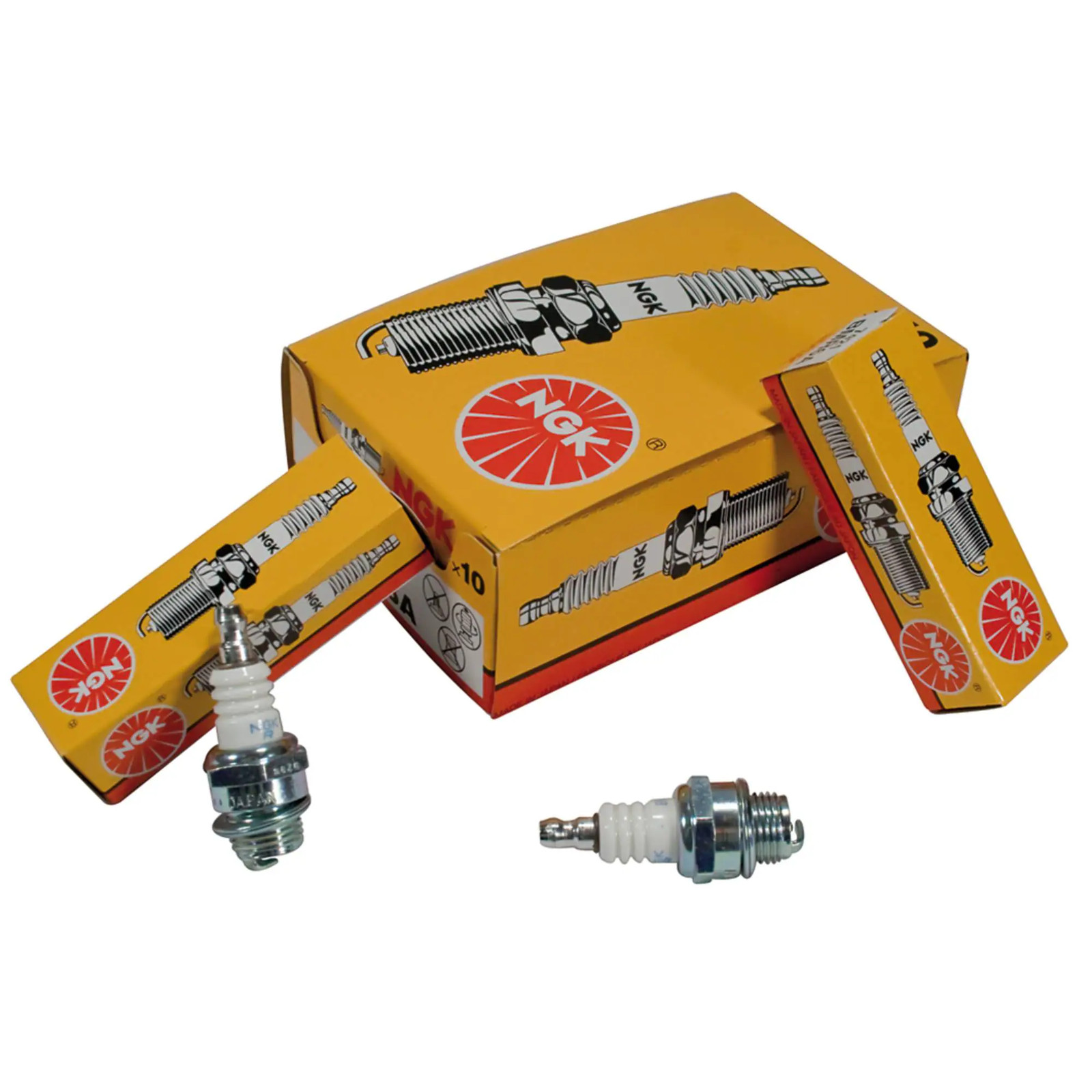 Spark Plug Ngk 7421/Bmr6a 130-690-10