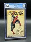 Amazing Spider-Man #75 CGC 9.8 (2021) - Ditko Variant Cover - Hidden Gem 1:50