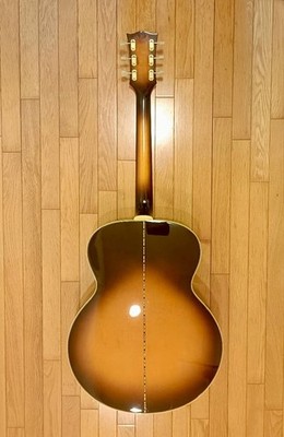 Orville by Gibson J-200 built in 1992 Safe Packing! | eBay