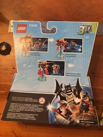 LEGO 2 New DIMENSIONS - NINJAGO - Nya & Samurai Mech Fun Pack +