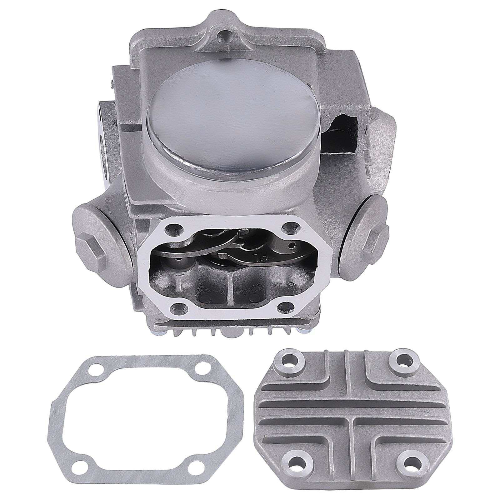 Performance Cylinder Head for Honda S65 C70 CRF70F 1971-2012 with Valves