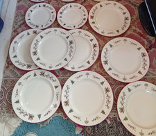 New Wedgwood Windsor Christmas Set