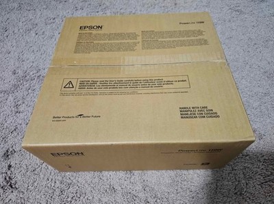 Epson PowerLite 119W LCD Projector  (NEW)
