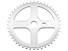 Redline BMX MX-II Front Sprocket Silver Retro 44T