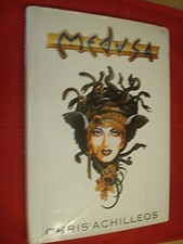 MEDUSA HB by Achilleos, Chris Hardback Book The Cheap Fast Free Post