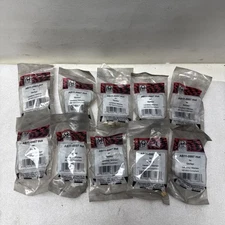 Kissler Hot Cartridge, Ceramic 86-987 Kissler 86-987 1-3/4 in Brass 10pk