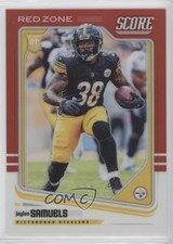 2018 Panini Honors Score Update Rookies Red Zone 15/20 Jaylen Samuels #470 3bv
