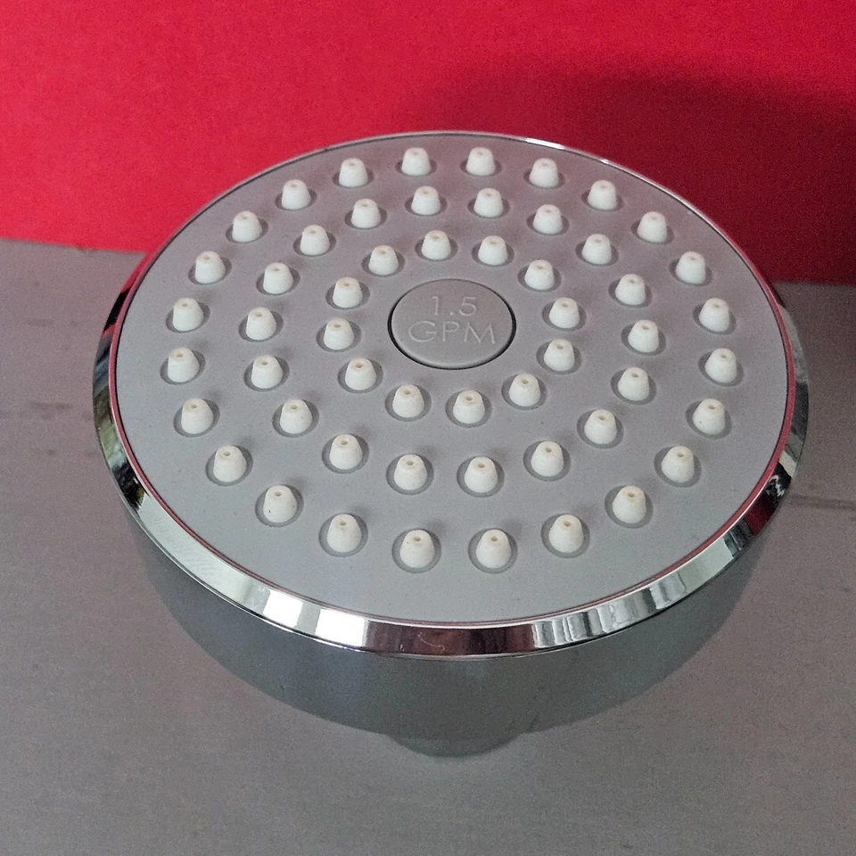 Cabezal de ducha Evolve 1,5 GPM Water Sense EV-3010-CP150 NUEVO Foto 2 de 2