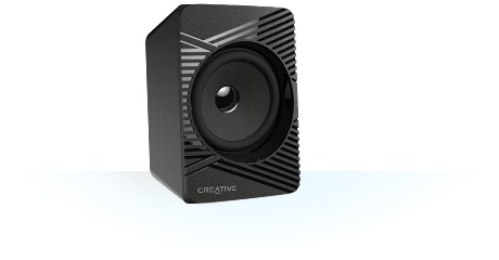 Creative Labs SBS E2500 speaker set 30 W 2.1 channels 1-way 7.5 W Bluetooth - Imagen 2 de 5