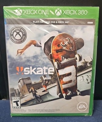 Skate 3 - Jeu Xbox 360 - Occasion En Bon état - Sans Notice
