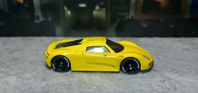 Matchbox Porsche 917 Speedster, Umbau auf Real Riders, Custom.