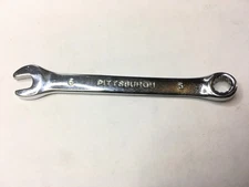 Pittsburgh 6 mm x 6 mm  Combination Wrench  12 Pt  3.75" long Free  USA Shipping