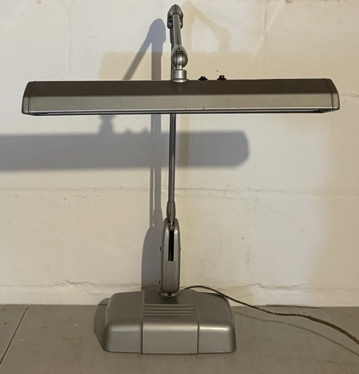 Dazor Desk Lamp In Collectible Table Lamps for sale | eBay