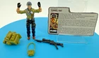 Yo Joe - 1987 Hasbro GI Joe ARAH TUNNEL RAT V1 Complete Filecard EOD Larry Hama