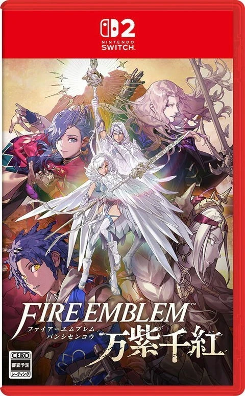 Fire Emblem Region Free Nintendo Switch Video Games for sale | eBay