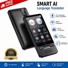 2024 Latest Two-Way Language Translator in 138 Language