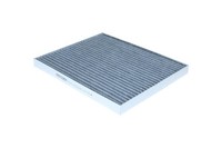 Innenraumfilter Kamoka F523101 Frischluftfilter Aktivkohlefilter