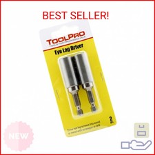 ToolPro Eye Lag Driver - 2 Pack, Works with T...