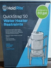 Hold Rite Quick Strap Water Heater Restraint strap QS-50 