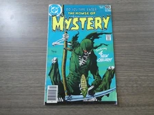 House of Mystery 261 1978 DC Comics Horror Mystery Michael William Kaluta