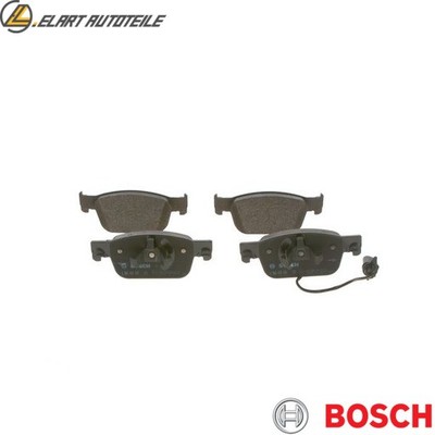 Brake Pad Set Disc Brake 0 986 424 433 for Audi A4/B9/Allroad A5 1.4L 4cyl