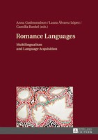 Romance Languages | Multilingualism And Language Acquisition | Buch | Gebunden