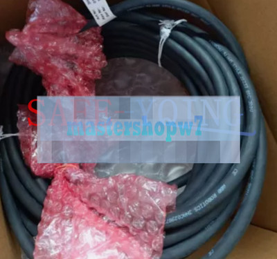 1X NEW ABB 3HAC055665-002 robot teaching pendant 15M extension cable