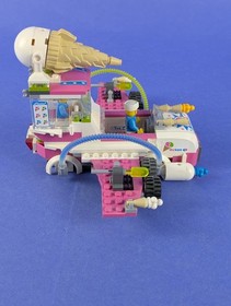 LEGO The LEGO Movie Ice Cream Machine 70804 Incomplete Set Pre-Owned