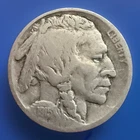 1915-S Buffalo Nickel G/VG Actual Coin Key date!! 1398