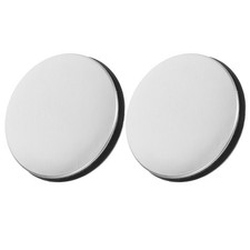 3-pak Rozeta maskująca Stal nierdzewna Osłona kranu do zlewu kuchennego