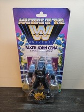 Masters of the WWE Universe Faker John Cena