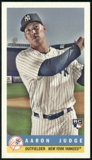 Aaron Judge Rookie Cards Guide and Key Prospects 111