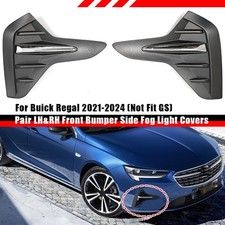 Nebelscheinwerfer Rahmen Abdeckung Gitter Stoßstange für Opel Insignia MK2 21-24