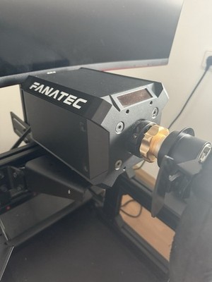 Fanatec Podium Wheel Base DD1 QR1