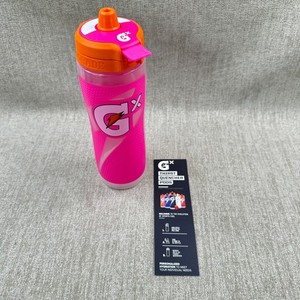 Gatorade GX Bottle Pink | eBay