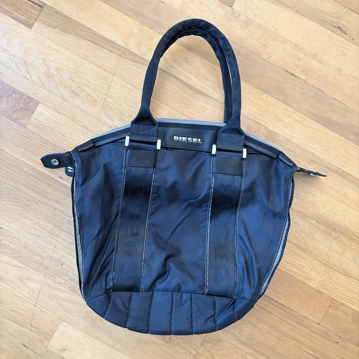 Diesel Tote Bags for Women for sale | eBay
