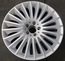 Mercedes Maybach S 550 560 600 650 2015-2021 85500 OEM wheel rim 19 x 8.5 SILVER