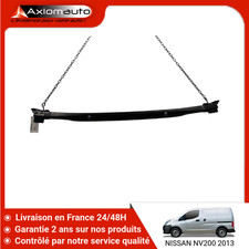 Pare-choc arrière Nissan NV200