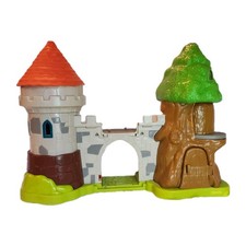 Fisher Price Mike The Knight Glendragon Castle 2013 No Sound