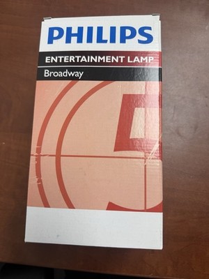 Philips MSD Platinum 15R Broadway Entertainment Lightbulb 300W