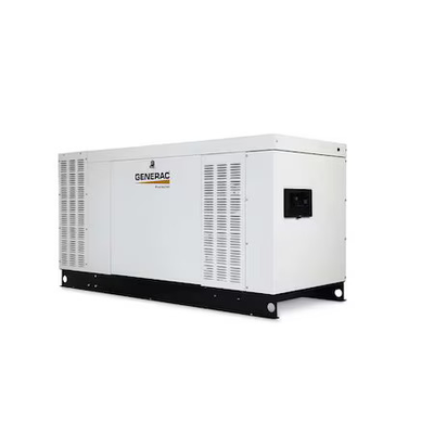 #ad Generac Rg08045anax Standby Generator Natural Gas Propane Single Phase 75Kw $37284.99
