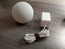 Amazon Echo Dot 5th Gen. Smart Speaker - Glacier White