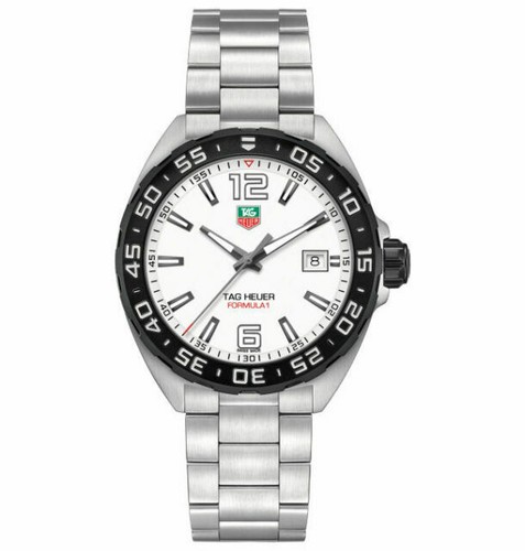 NEW Tag Heuer Formula 1 WAZ2115.FT8023 BLACK Steel PVD NEW Tag Heuer Formula 1 WAZ2115.FT8023 BLACK Steel PVD