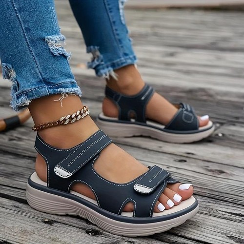 2025 New Summer Sandals Travel Women Shoes New Sandal Durable Sandal Ladies - Picture 14 of 27