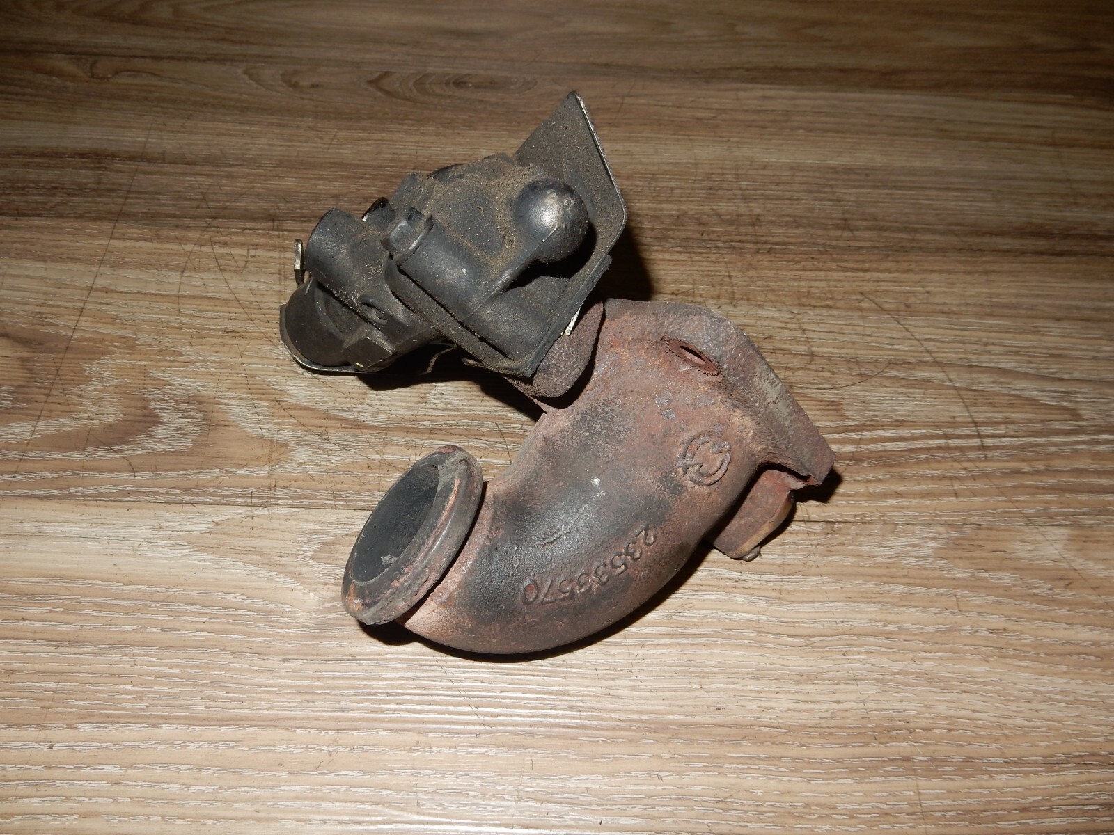 EGR Detroit Series 60 EGR Valve (23533124) OEM eBay