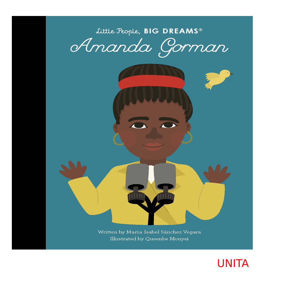 Frances Lincoln Children's Books Amanda Gorman (75) (Little People, Big Dreams) - Image 4