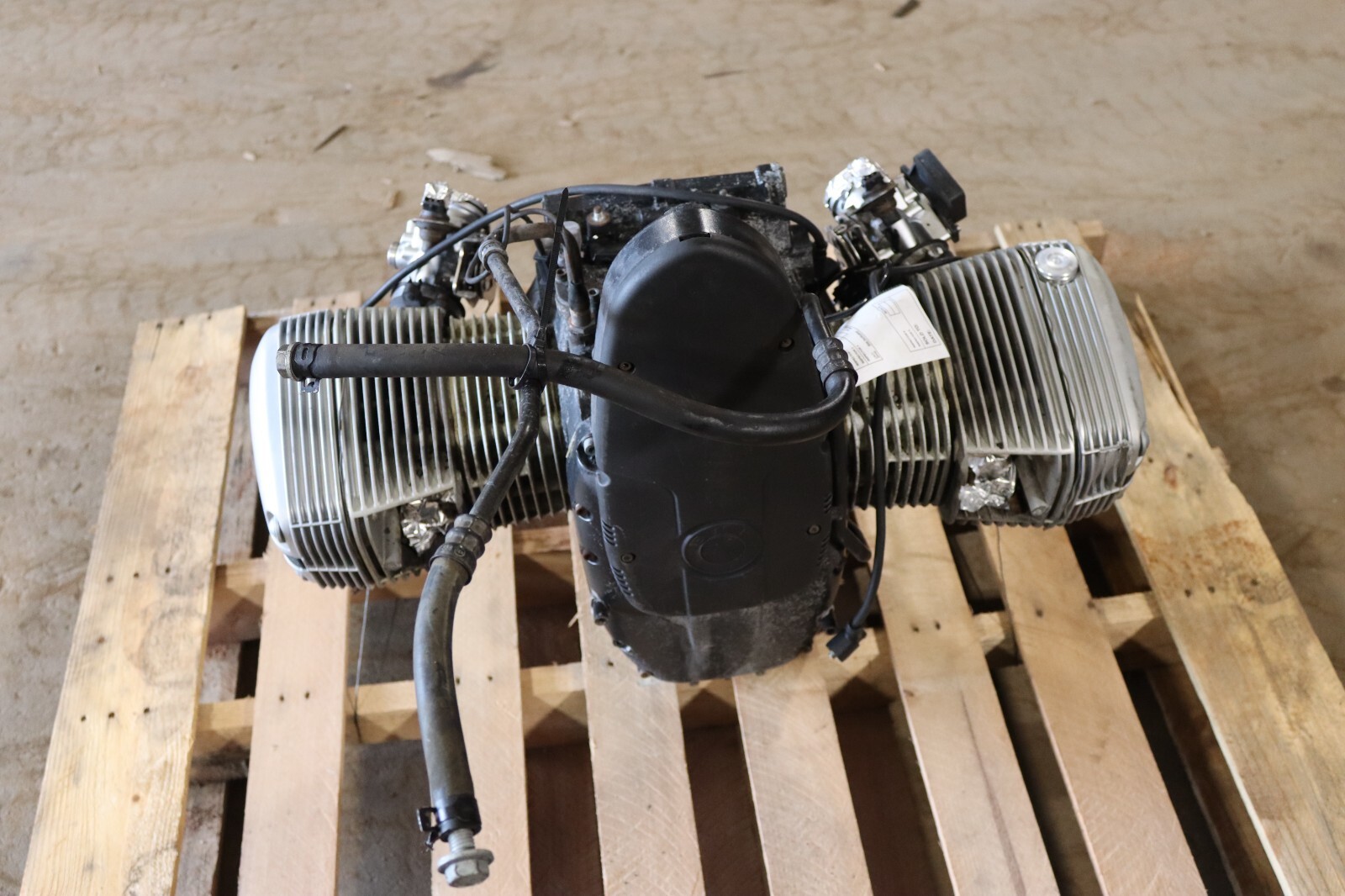 1996-2000 BMW R1100RT ENGINE MOTOR ASSEMBLY RUNS GREAT! VIDEO RUNNING ...