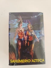 Sahumerio Azteca Para Limpias Y Desalojos De Casas o Negocio Free Shipping