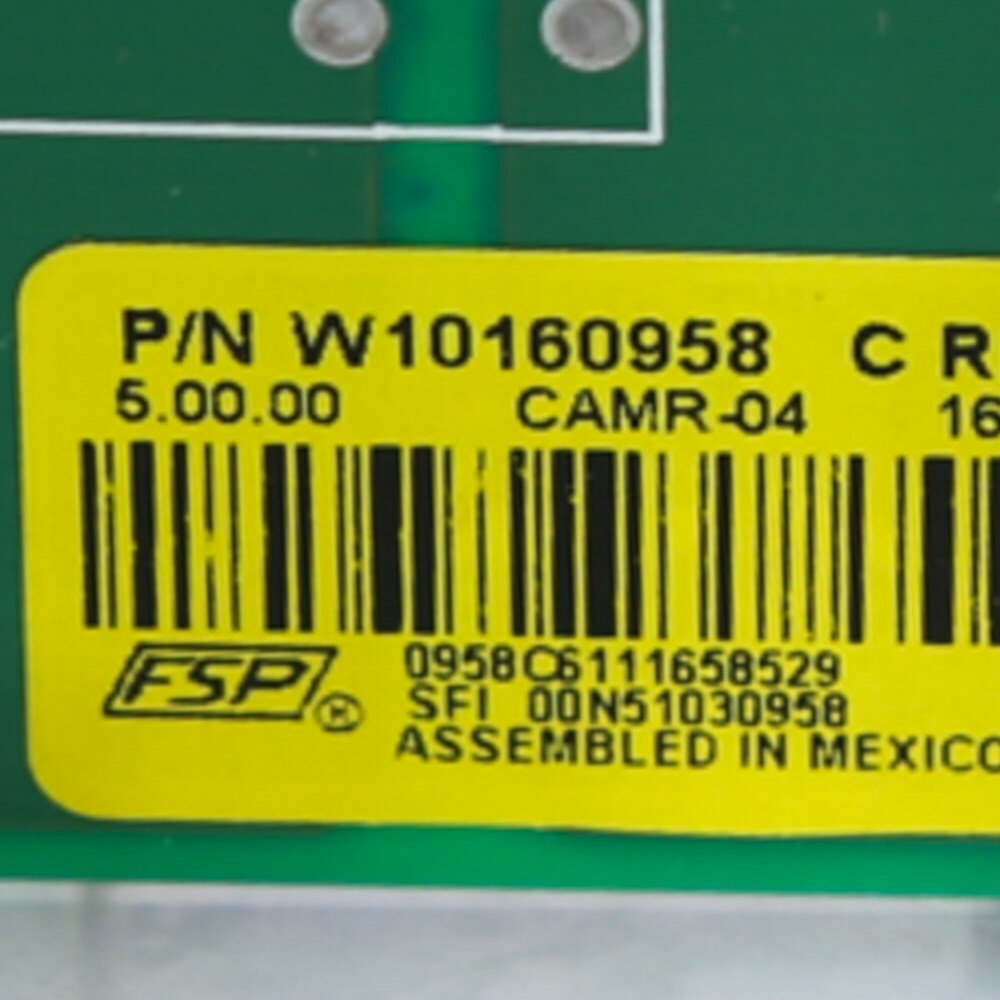 Genuine Oem Whirlpool Appliance Mgr Steam W Wpw For Sale Online Ebay
