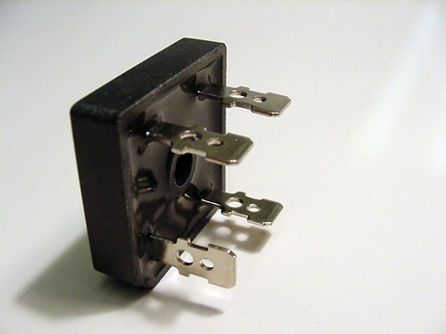35A 400V GBPC3504-E4/51 Diode Bridge Rectifier Pinball Machine Williams Bally - Picture 6 of 7